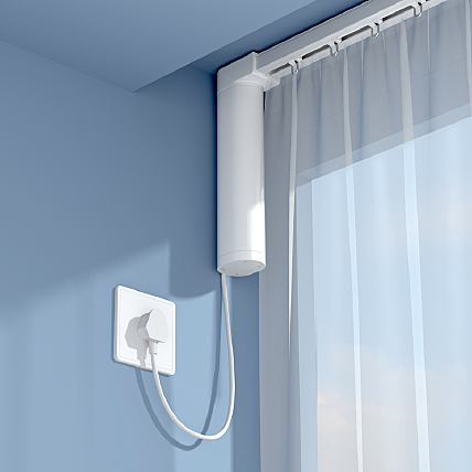 智能生活新體驗 杜亞智能窗簾的便捷與優雅