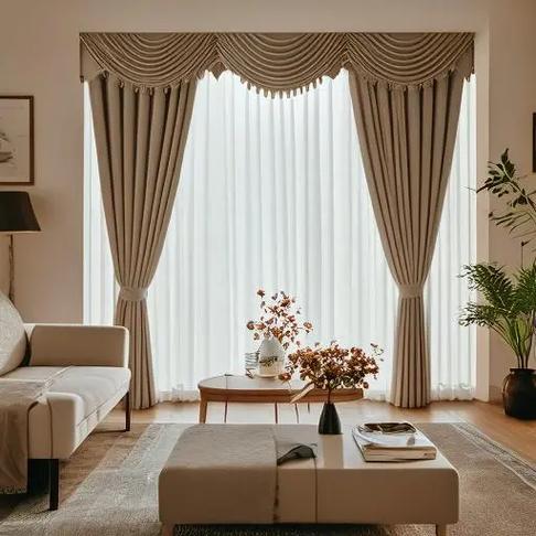 電動智能窗簾已成家裝必選產品