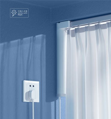 小米618大促 智能窗簾僅699元，還包安裝，智能家居升級正當時